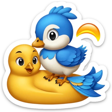 Bana deniz dalgası yap sticker