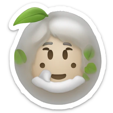 borne kilométrique rn7 sticker