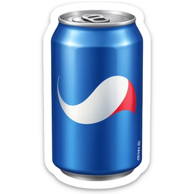 Pepsi sticker