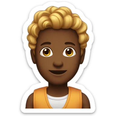 He was born  sticker