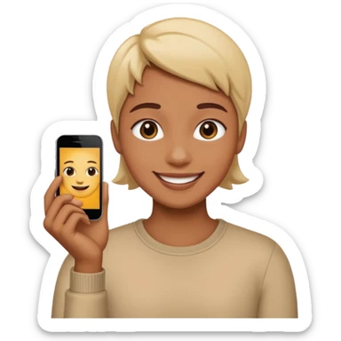 Choosing yourself without guilt sticker