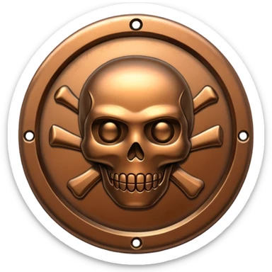 survivor badge sticker