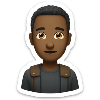 мини такса  sticker