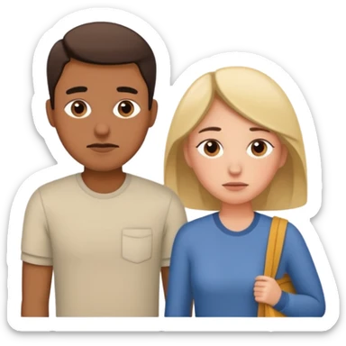 CANSADOS DEL TRABAJO LELGAND A CASA sticker