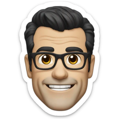 Ty Burrell sticker