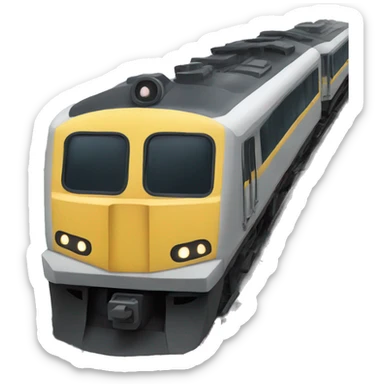 train sticker