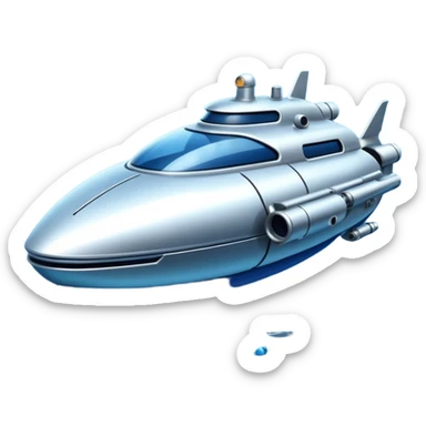 undersea reconnaissance vehicles sticker