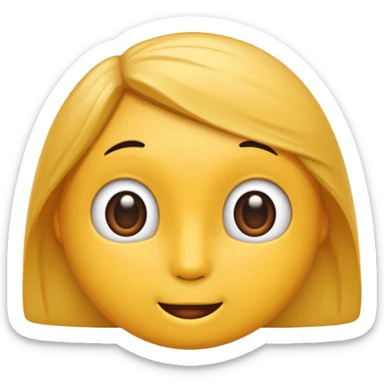 tête de neuille sticker