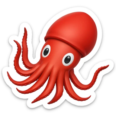 Squide game emoji sticker