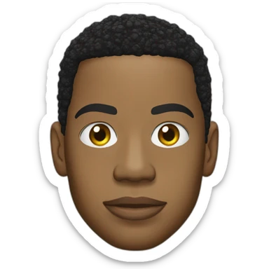 jayz diamond sticker