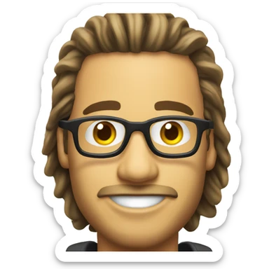 Jj maybank outer banks  sticker