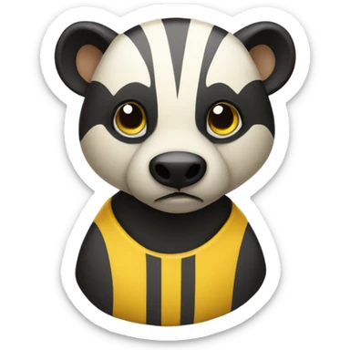 Hufflepuff  sticker