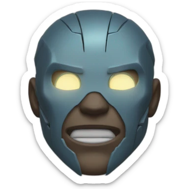 A titan from Titan fall 2 sticker