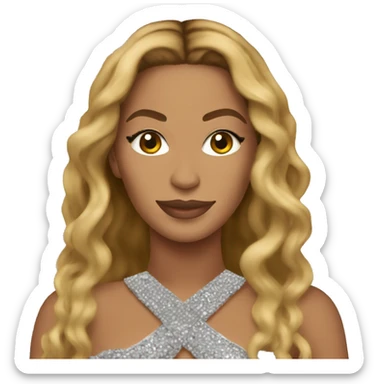 Beyonce  sticker