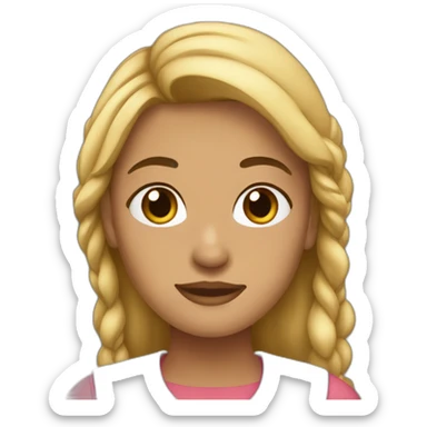 Clarisse agbegnenou sticker