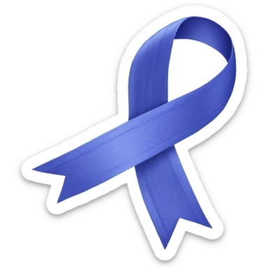 Ribbon sticker