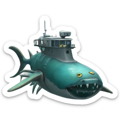 subnautica below zero sticker