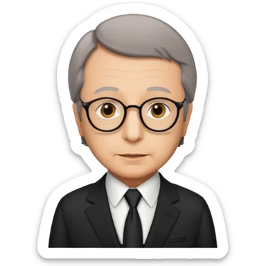 Andre Previn composer sticker