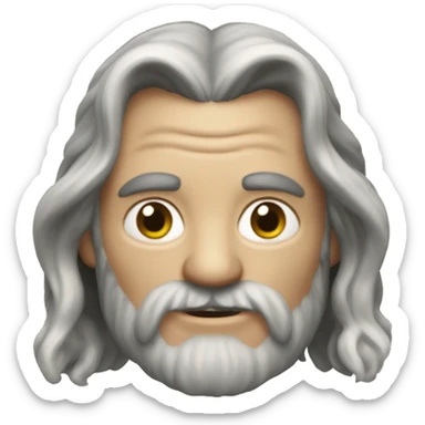 the lord of the rings sticker