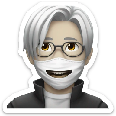 Tokyo Ghoul  sticker