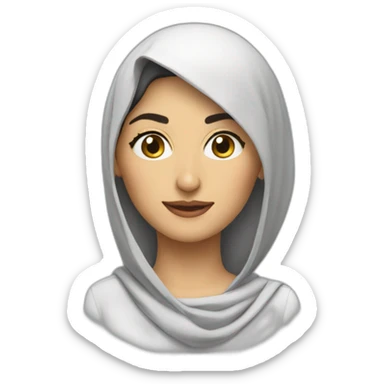 mariam mashaal sticker