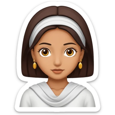 Name Sumaiya Bou sticker