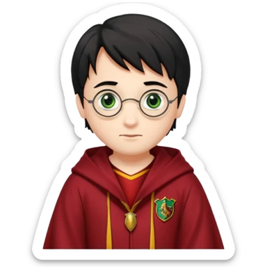 Harry Potter sticker