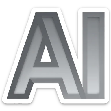 make simple ai emoji sticker