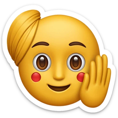 Сердце с буквой а sticker