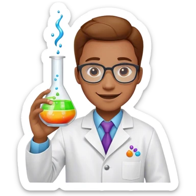 Help with chemistry  sticker