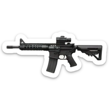 ar15 sticker
