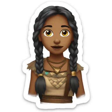 hawk tuah girl sticker