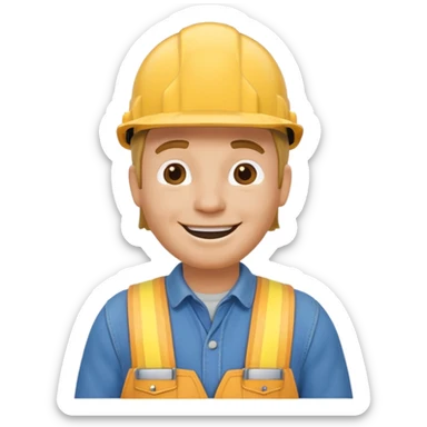 Bob The Builder  sticker