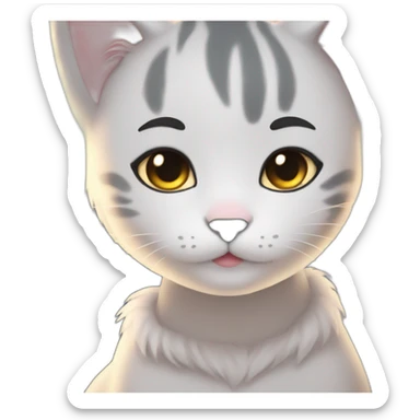 neko_girl sticker