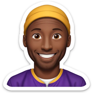 Kobe Bryant  sticker