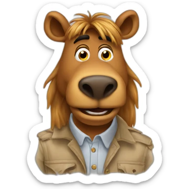Alf sticker