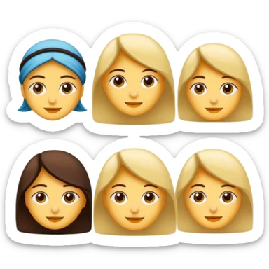 gözlük takan, dövmeli ve elinde kahve tutan, yaz kıyafetli kadın sticker