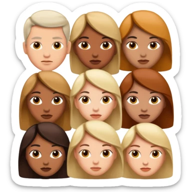 massive cult sticker