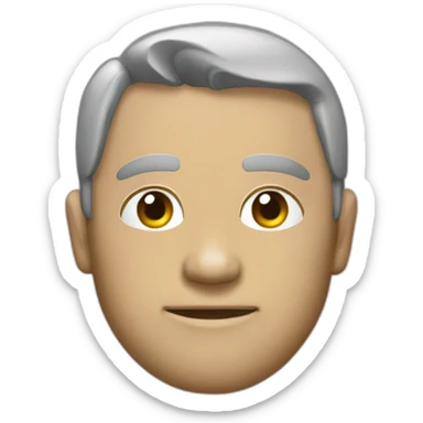 paper-thug-life sticker