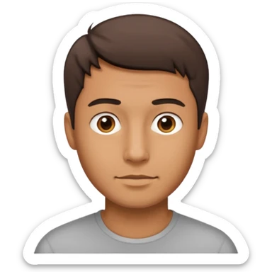 a little less like in his 30s sticker