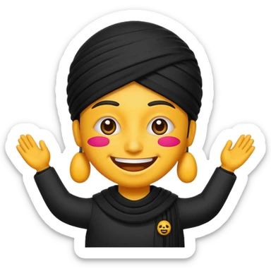 ISIS execution emoji sticker