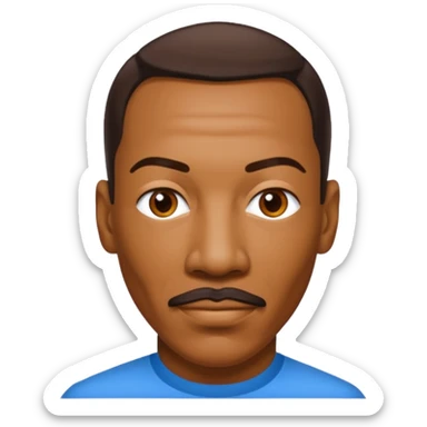 Eddie Murphy sticker