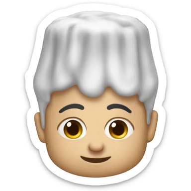 ayran ve döner sticker