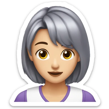 Aespa karina sticker