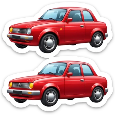 🚗 sticker