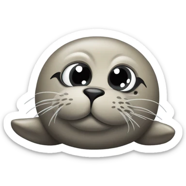 foca  sticker