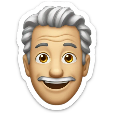 Mourir de rire sticker