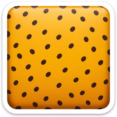 Leopard print love copy paste sticker