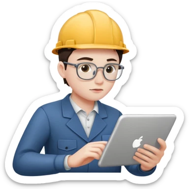 
work aesthetics sticker