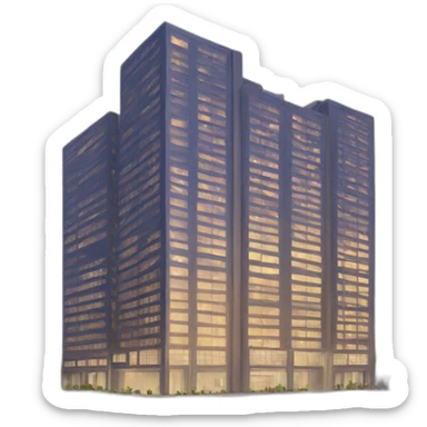 building sticker